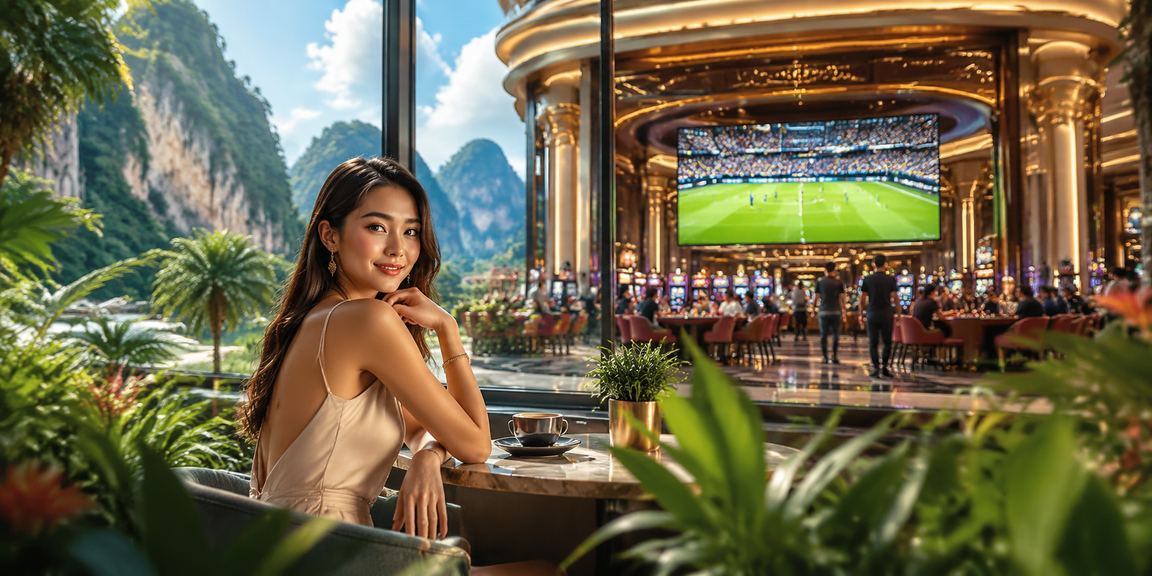 Peminat bola sepak Ipoh menikmati pertaruhan football dalam talian di platform maxim88