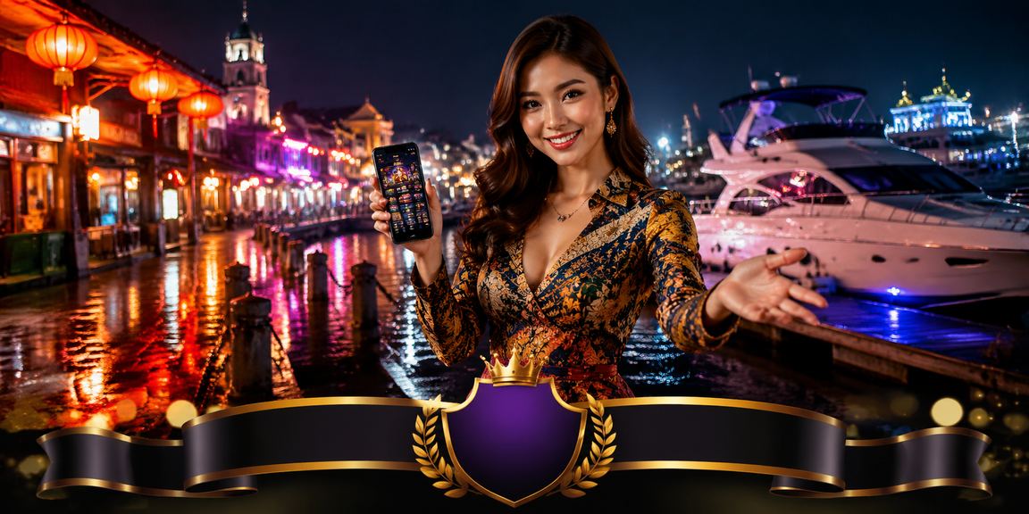 Tawaran bonus VIP dengan tema batik eksklusif untuk pemain istimewa di Melaka